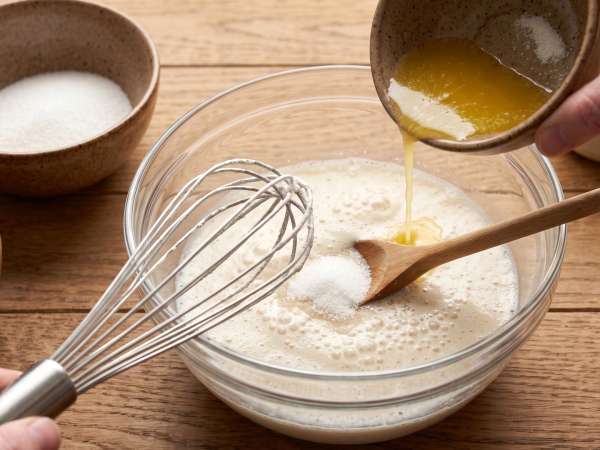 Copycat Fluffy Southern Yeast Rolls (Buffet-Style) - Preparation step 1