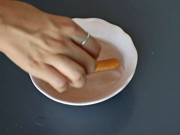 Roasted apricot tiramisu for summer - Preparation step 6
