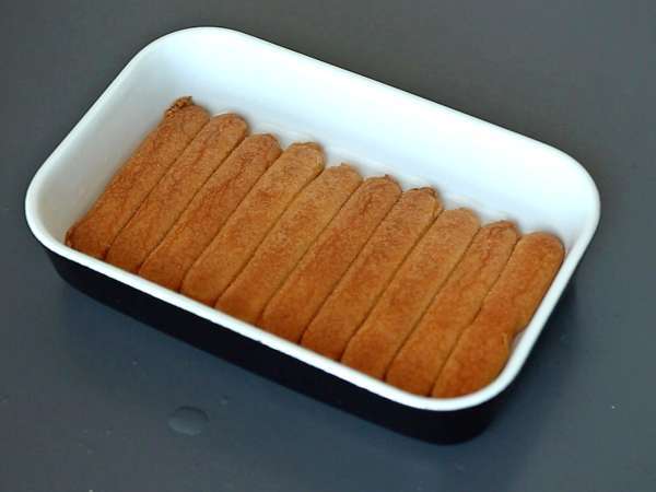 Roasted apricot tiramisu for summer - Preparation step 7