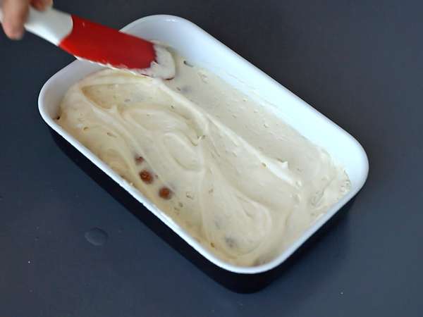 Roasted apricot tiramisu for summer - Preparation step 8