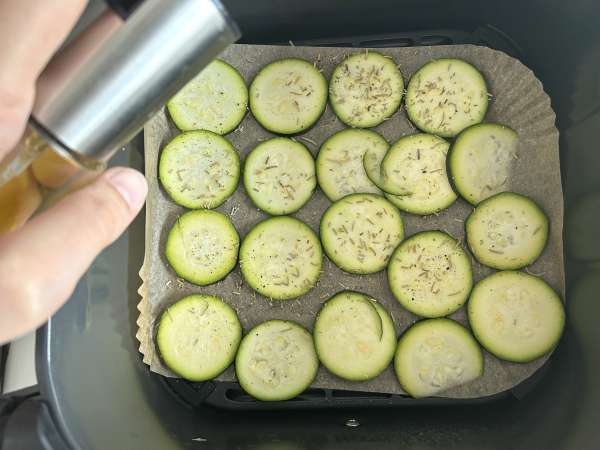Summer wheat salad with tuna and mozzarella - Preparation step 2