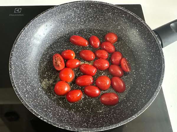 Spaghetti with sardines: an easy and inexpensive recipe! - Preparation step 3