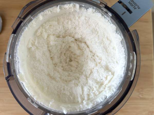 Stracciatella-style ice cream with the Ninja Creami - Preparation step 5