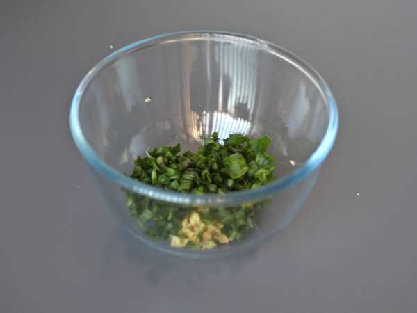 Steamed Chinese chicken with ginger: ultra-tender and fragrant - Preparation step 4