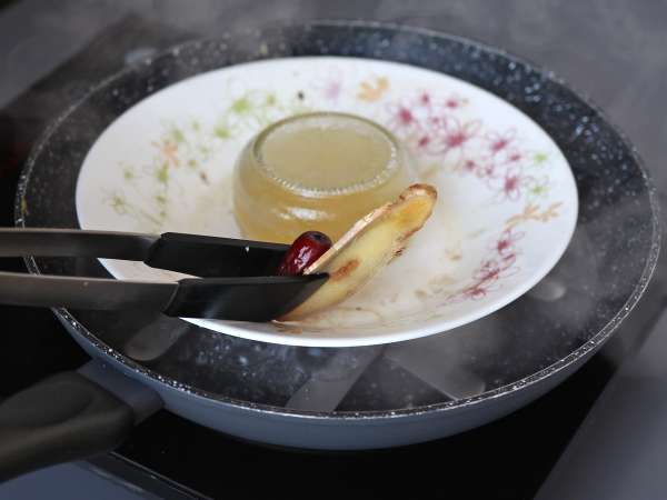 Steamed Chinese chicken with ginger: ultra-tender and fragrant - Preparation step 8