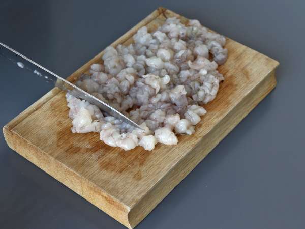 Air-Fryer shrimp bites (Spring roll style) - Preparation step 1