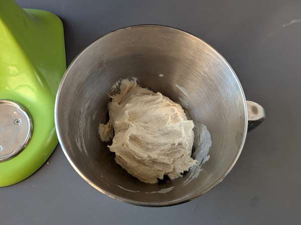 Rustic Focaccia with Onion and Rosemary - Preparation step 3