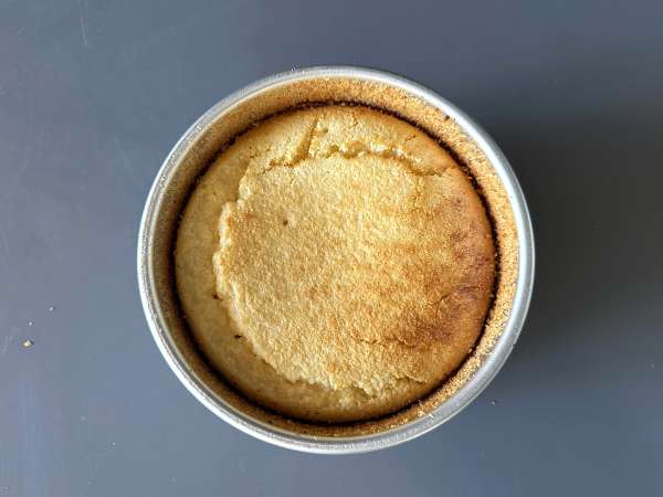 Coconut and condensed milk flan cake: easy and melt-in-your-mouth - Preparation step 5