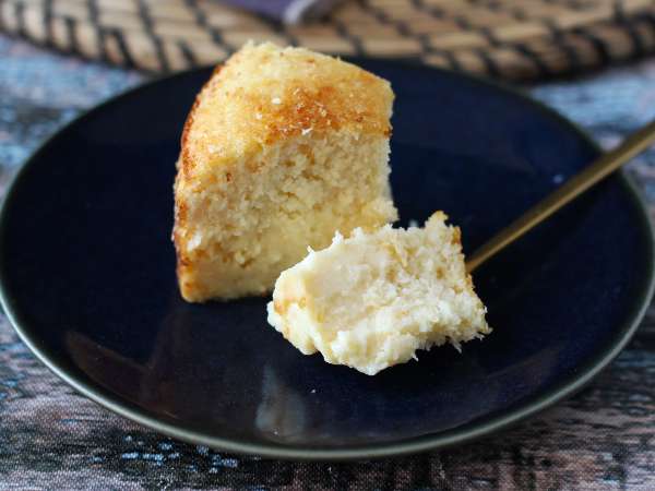 Coconut and condensed milk flan cake: easy and melt-in-your-mouth - Preparation step 7