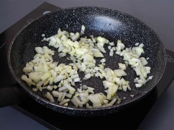 One-Pot Lasagna Bolognese - Preparation step 1