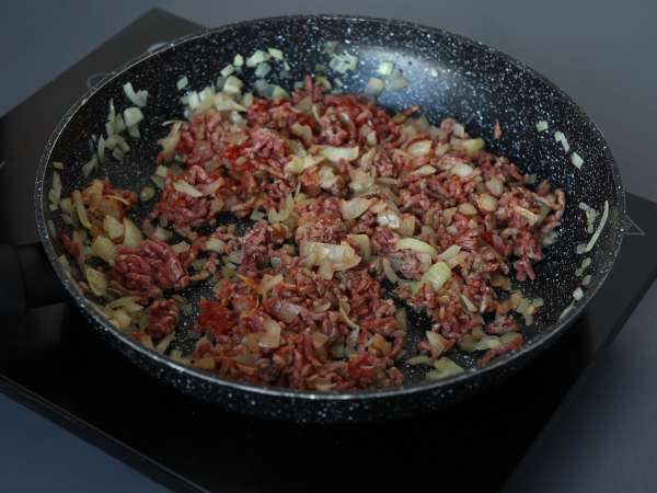 One-Pot Lasagna Bolognese - Preparation step 2