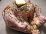 Simple Lemon Basil Roasted Chicken - Preparation step 2