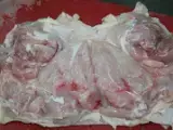 Chicken Galantine - Preparation step 2