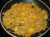 Step 7 - Aloo Tamatar Pulao (Potato and Tomato Rice)