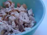 Chicken Salad Sandwich - Preparation step 1