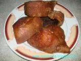 Crispy Ulo ng Baboy (Crispy Deep Fried Pork Head) - Preparation step 5