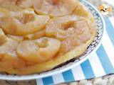 Tarte Tatin - French Apple Tart - Preparation step 7