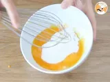 Crème brûlée - Video recipe ! - Preparation step 1