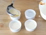 Crème brûlée - Video recipe ! - Preparation step 5