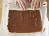 Nutella Puffed Hearts - Valentine's day - Video Recipe ! - Preparation step 3