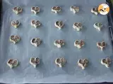 Nutella Puffed Hearts - Valentine's day - Video Recipe ! - Preparation step 7