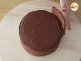 KitKat Cake- Video recipe ! - Preparation step 9