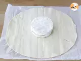 Step 6 - Camembert flaky pie - video recipe !