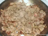 Italian Sausage Stuffed Mushrooms - Preparation step 2