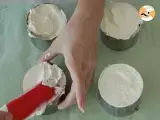 No-bake cheesecakes - Video recipe ! - Preparation step 6
