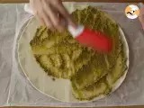 Step 1 - Pesto & parmesan breadsticks - Video recipe !