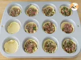 Little Easter pies - Video recipe ! - Preparation step 4