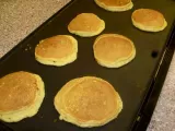 Oat Fiber Buttermilk Pancakes - Preparation step 3