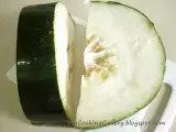 Steamed Stuffed Winter Melon Rolls - Preparation step 1