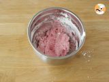 Step 3 - April fool's day icecream - Video recipe !
