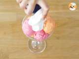 Step 6 - April fool's day icecream - Video recipe !