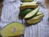 Step 1 - Aavakkai / Raw Mango Pickle