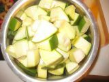 Step 2 - Aavakkai / Raw Mango Pickle