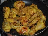 Bihari Chicken Korma - Preparation step 1