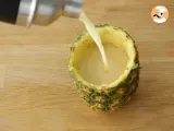 Piña Colada - Video recipe ! - Preparation step 3