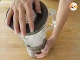 Step 2 - Frozen Daiquiri - Video recipe !