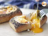Chorizo Egg Boats - Video recipe ! - Preparation step 5