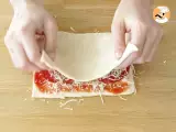 Pizza waffles - Video recipe ! - Preparation step 2
