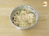 Appetizers muffins - Video recipe ! - Preparation step 3