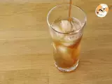 Long Island Iced Tea - Video recipe ! - Preparation step 3