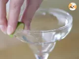 Step 3 - Margarita - Video recipe !