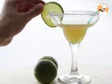 Step 5 - Margarita - Video recipe !