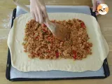 Tuna empanada - Video recipe ! - Preparation step 8
