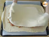 Tuna empanada - Video recipe ! - Preparation step 9
