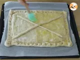 Tuna empanada - Video recipe ! - Preparation step 12