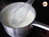 Custard tart - Video recipe ! - Preparation step 4